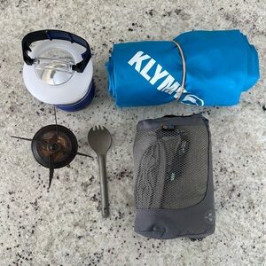 Backpacking Bundle